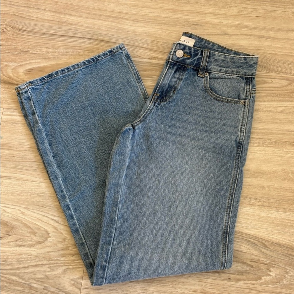BNWT pacsun low rise baggy jeans
